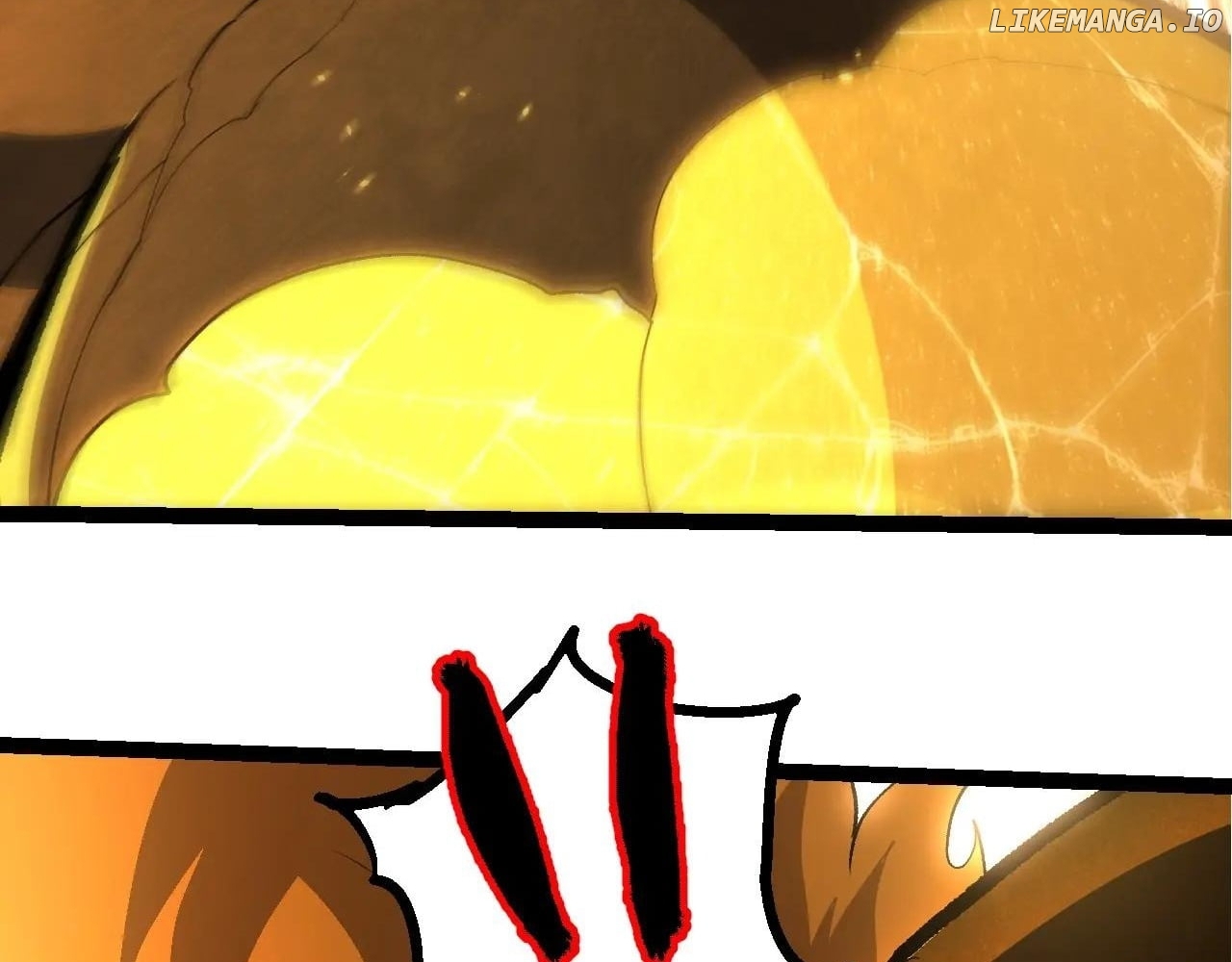 Evolution Begins With A Big Tree Chapter 401 - page 52